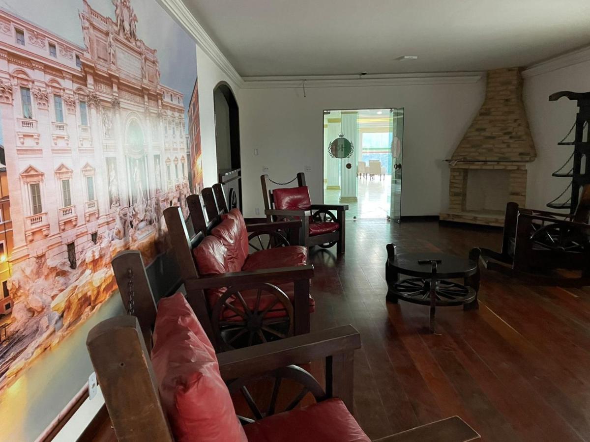 Hotel Recanto Da Italia